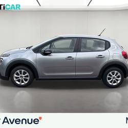 Citroen C3 Societe C3 SOCIETE BLUEHDI 100 S&S BVM6 FEEL BUSINESS R Metz
