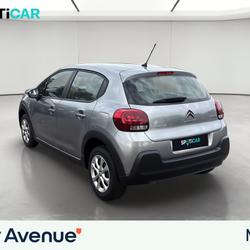 Citroen C3 Societe C3 SOCIETE BLUEHDI 100 S&S BVM6 FEEL BUSINESS R Metz