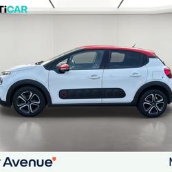 Citroen C3 C3 PureTech 110 S&S EAT6 Shine Metz