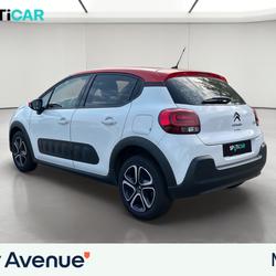 Citroen C3 C3 PureTech 110 S&S EAT6 Shine Metz