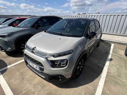 Citroen C3 - C3 PureTech 110 S&S EAT6 Shine - 14 990 €