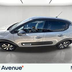 Citroen C3 PureTech 110 S&S EAT6 Shine occasion - Metz - photo 2/30