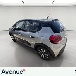 Citroen C3 PureTech 110 S&S EAT6 Shine occasion - Metz - photo 3/30