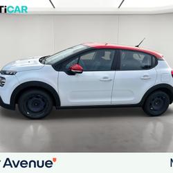 Citroen C3 C3 BlueHDi 100 BVM6 You Metz