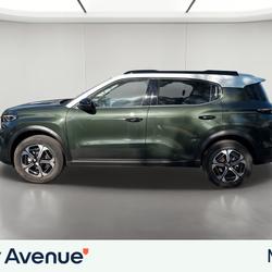 Citroen e-C3 Aircross e-C3 Aircross 113 autonomie confort Max Metz