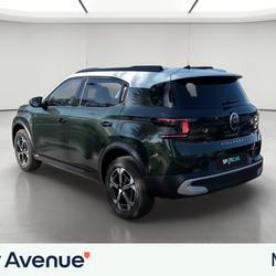 Citroen e-C3 Aircross e-C3 Aircross 113 autonomie confort Max Metz