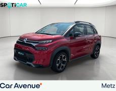 Citroen C3 Aircross - C3 Aircross PureTech 110 S&S BVM6 Shine Pack - 14 490 €
