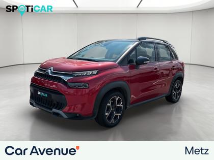 Citroen C3 Aircross - C3 Aircross PureTech 110 S&S BVM6 Shine Pack - 14 490 €