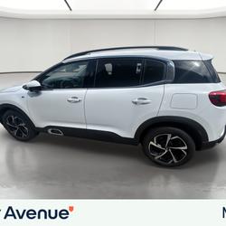 Citroen C5 Aircross C5 Aircross Hybride Rechargeable 225 S&S e-EAT8 Business Metz