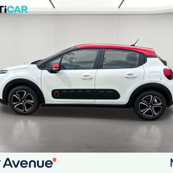 Citroen C3 C3 PureTech 110 S&S EAT6 Shine Business Metz