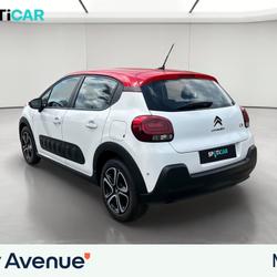 Citroen C3 C3 PureTech 110 S&S EAT6 Shine Business Metz