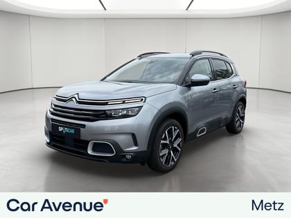 Citroen C5 Aircross - C5 Aircross BlueHDi 130 S&S EAT8 - 17 490 €