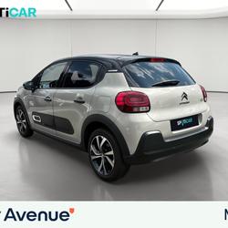 Citroen C3 C3 PureTech 110 S&S BVM6 Shine Pack Metz