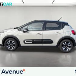 Citroen C3 C3 PureTech 83 S&S BVM5 Shine Metz