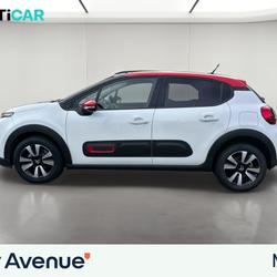 Citroen C3 BlueHDi 100 S&S BVM6 Shine occasion - Metz - photo 2/33