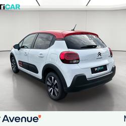 Citroen C3 BlueHDi 100 S&S BVM6 Shine occasion - Metz - photo 3/33