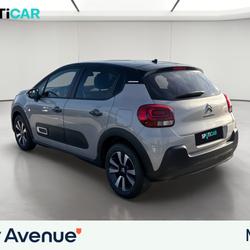 Citroen C3 PureTech 83 S&S BVM5 Shine occasion - Metz - photo 3/41