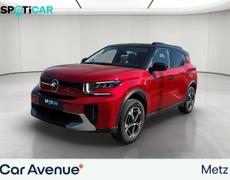 Citroen e-C3 Aircross Metz