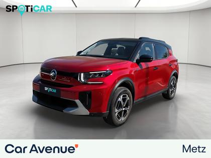 Citroen e-C3 Aircross - e-C3 Aircross 113 autonomie confort Max - 22 990 €