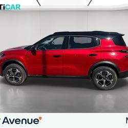 Citroen e-C3 Aircross e-C3 Aircross 113 autonomie confort Max Metz
