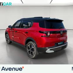 Citroen e-C3 Aircross e-C3 Aircross 113 autonomie confort Max Metz