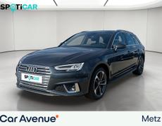 Audi A4 Avant Metz
