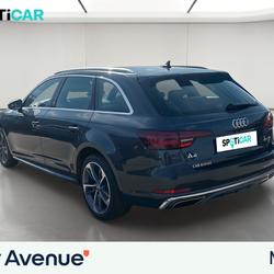Audi A4 Avant 35 TDI 150 S tronic 7 S line occasion - Metz - photo 3/38