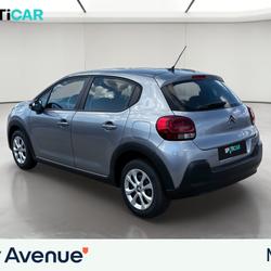 Citroen C3 Societe BLUEHDI 100 S&S BVM6 FEEL BUSINESS R occasion - Metz - photo 3/20