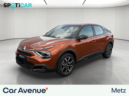Citroen e-C4 - e-C4 136 ch Automatique Feel Pack - 15 990 €