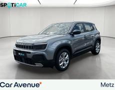 Jeep Avenger Metz