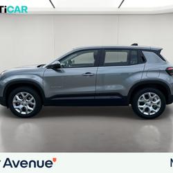 Jeep Avenger Avenger 1.2 Turbo T3 100 ch e-Hybrid BVR6 Metz