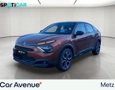Citroen e-C4 Metz