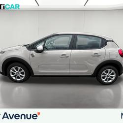 Citroen C3 PureTech 83 ch BVM5 You occasion - Metz - photo 2/30