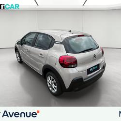 Citroen C3 PureTech 83 ch BVM5 You occasion - Metz - photo 3/30
