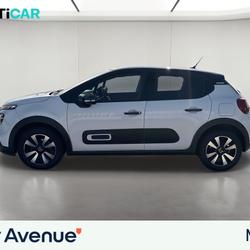 Citroen C3 BlueHDi 100 S&S BVM6 Shine occasion - Metz - photo 2/6