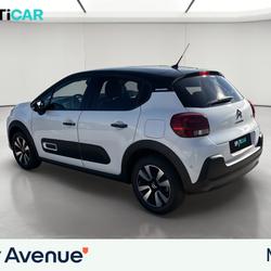 Citroen C3 BlueHDi 100 S&S BVM6 Shine occasion - Metz - photo 3/6