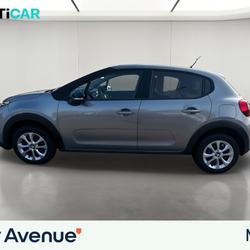 Citroen C3 Societe BLUEHDI 100 BVM6 PRO occasion - Metz - photo 2/30