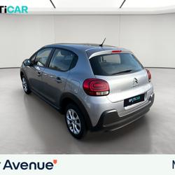 Citroen C3 Societe BLUEHDI 100 BVM6 PRO occasion - Metz - photo 3/30