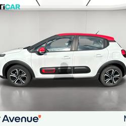 Citroen C3 BlueHDi 100 S&S BVM6 Shine Business occasion - Metz - photo 2/30