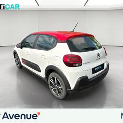 Citroen C3 BlueHDi 100 S&S BVM6 Shine Business occasion - Metz - photo 3/30