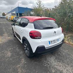 Citroen C3 PureTech 83 S&S BVM5 Shine occasion - Metz - photo 3/30