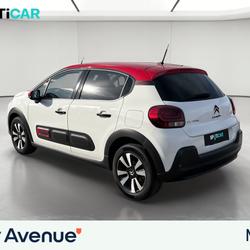Citroen C3 BlueHDi 100 S&S BVM6 Shine occasion - Metz - photo 3/20