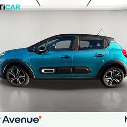 Citroen C3 PureTech 83 S&S BVM5 Shine occasion - Metz - photo 2/31