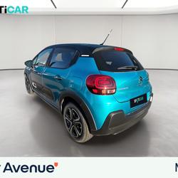 Citroen C3 PureTech 83 S&S BVM5 Shine occasion - Metz - photo 3/31