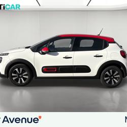 Citroen C3 BlueHDi 100 S&S BVM6 Shine occasion - Metz - photo 2/20
