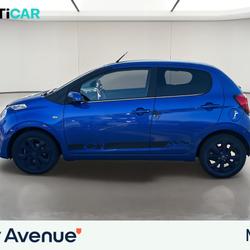 Citroen C1 VTi 72 S&S Shine occasion - Metz - photo 2/31