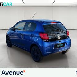 Citroen C1 VTi 72 S&S Shine occasion - Metz - photo 3/31