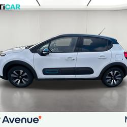 Citroen C3 PureTech 83 S&S BVM5 Shine occasion - Metz - photo 2/30