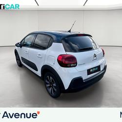 Citroen C3 PureTech 83 S&S BVM5 Shine occasion - Metz - photo 3/30