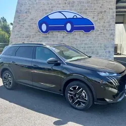 Peugeot 5008 HYBRID 145CH ALLURE E-DCS6 Dissay